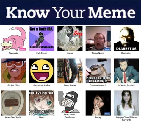 know your meme|know your meme launched.